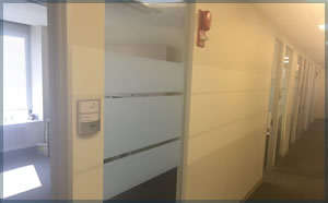 laminated glass